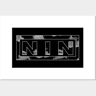 nin Posters and Art